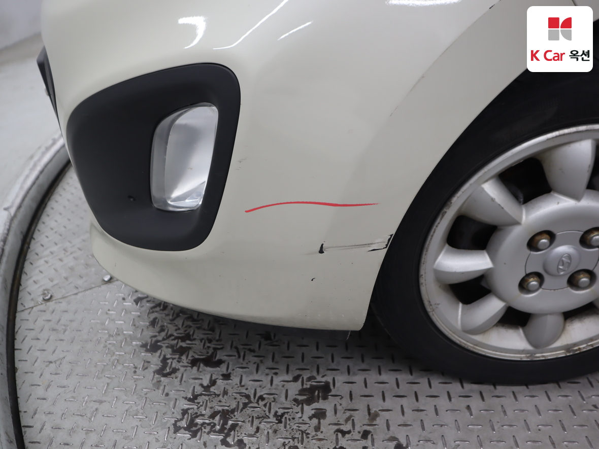 كيا مورنينج 2012 - صورة 34