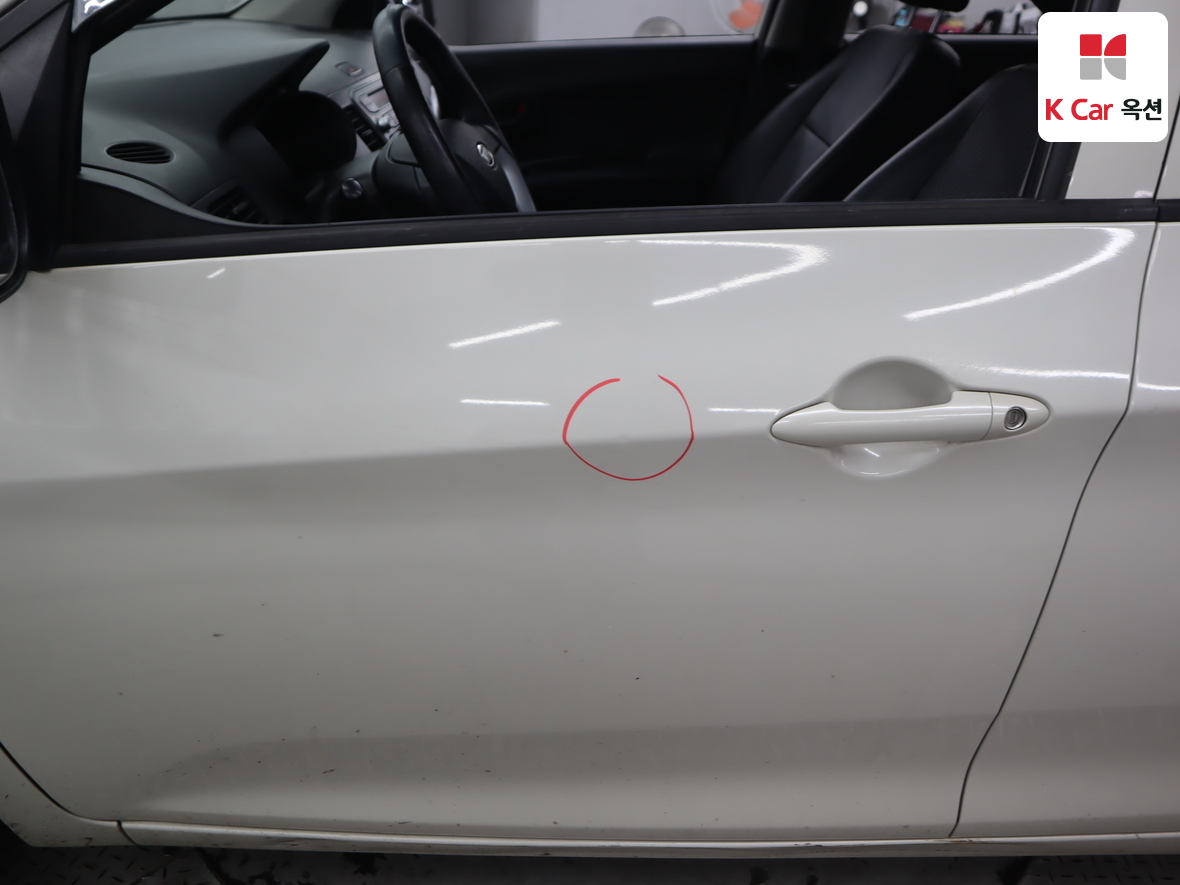 كيا مورنينج 2012 - صورة 36