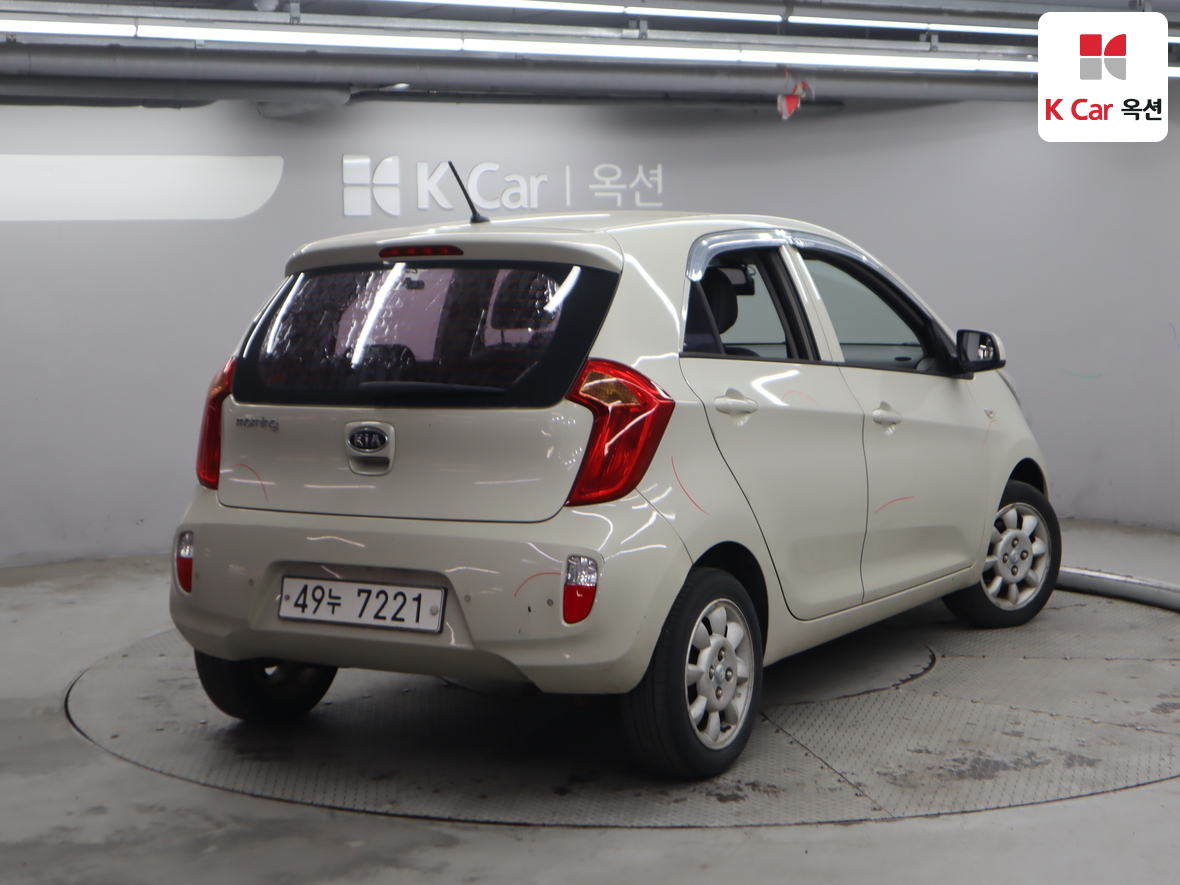 كيا مورنينج 2012 - صورة 2