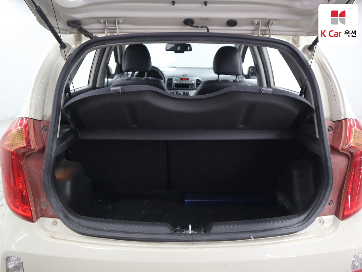 كيا مورنينج 2012 - صورة 25