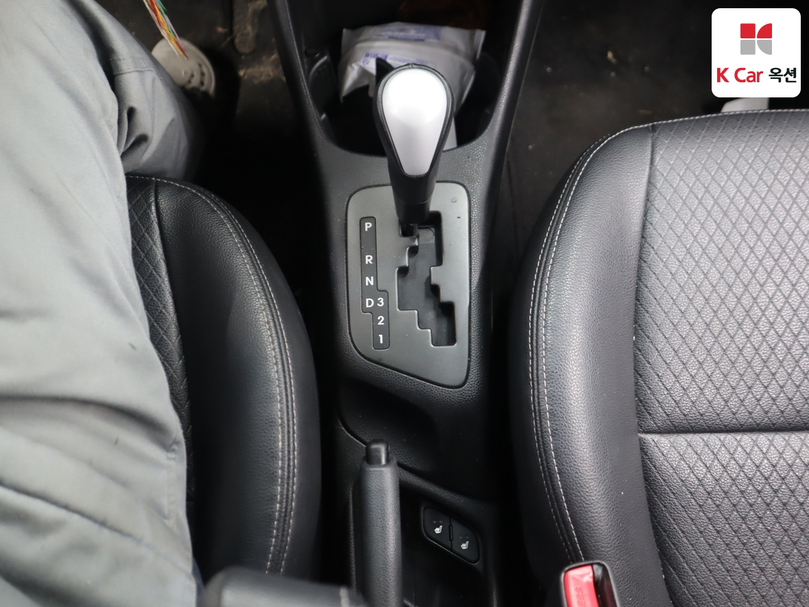 كيا مورنينج 2012 - صورة 16