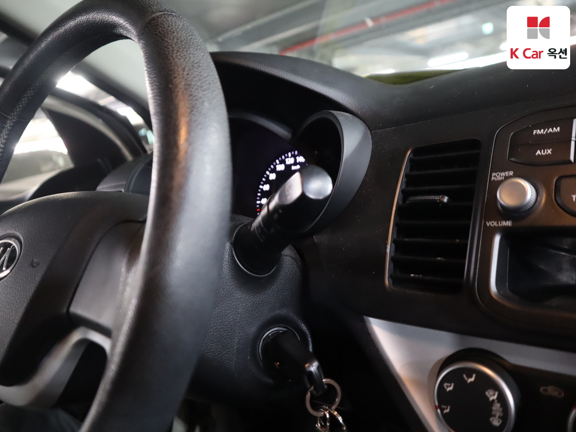 كيا مورنينج 2012 - صورة 11