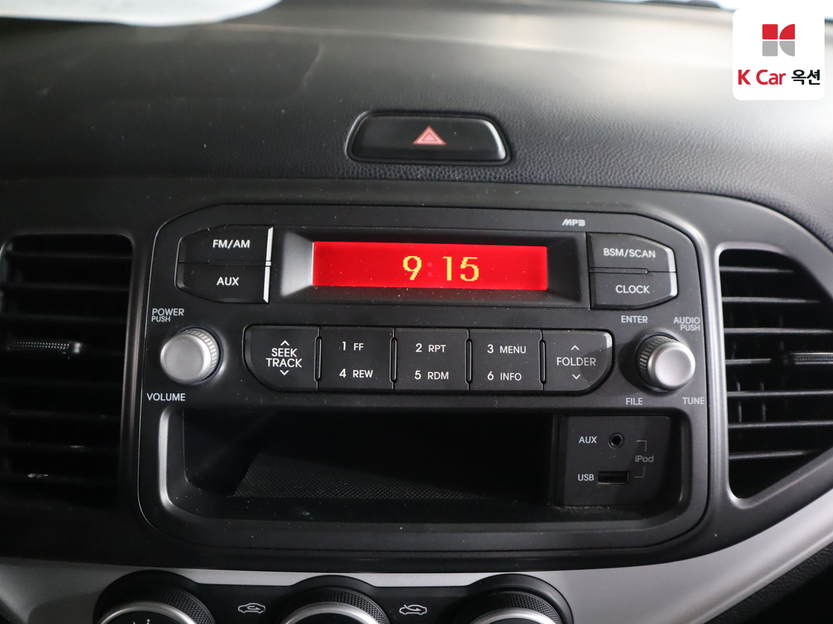 كيا مورنينج 2012 - صورة 14