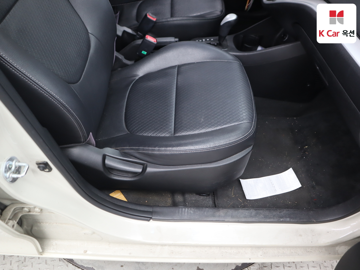 كيا مورنينج 2012 - صورة 29