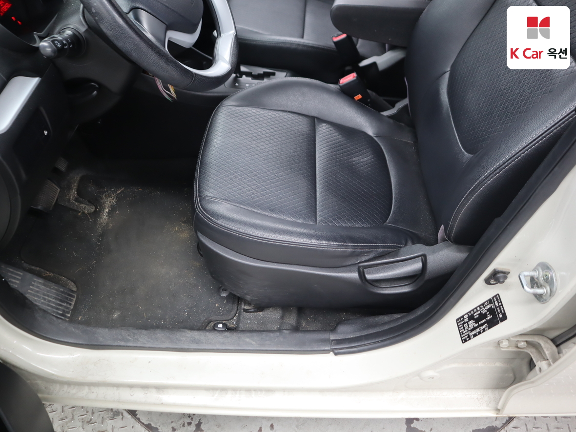 كيا مورنينج 2012 - صورة 17