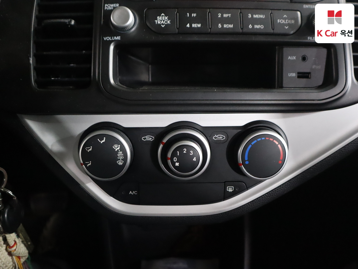 كيا مورنينج 2012 - صورة 15