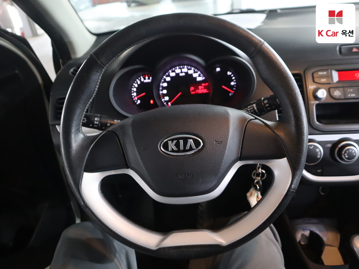 كيا مورنينج 2012 - صورة 10