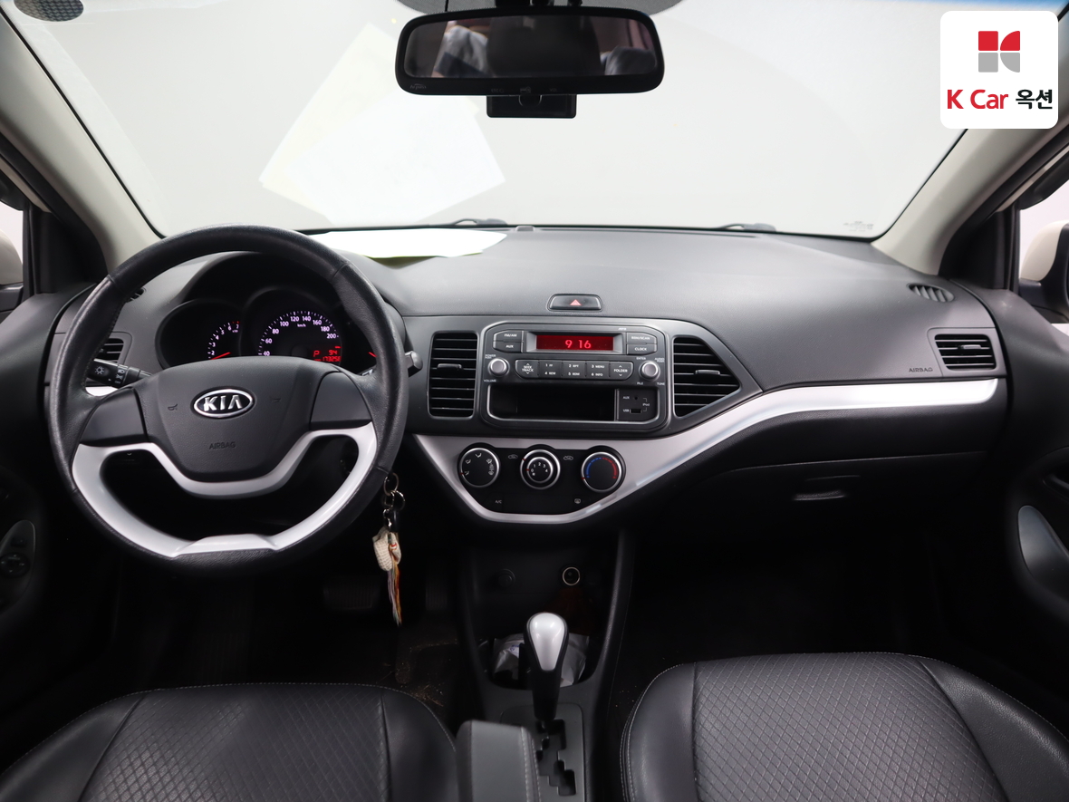 كيا مورنينج 2012 - صورة 3