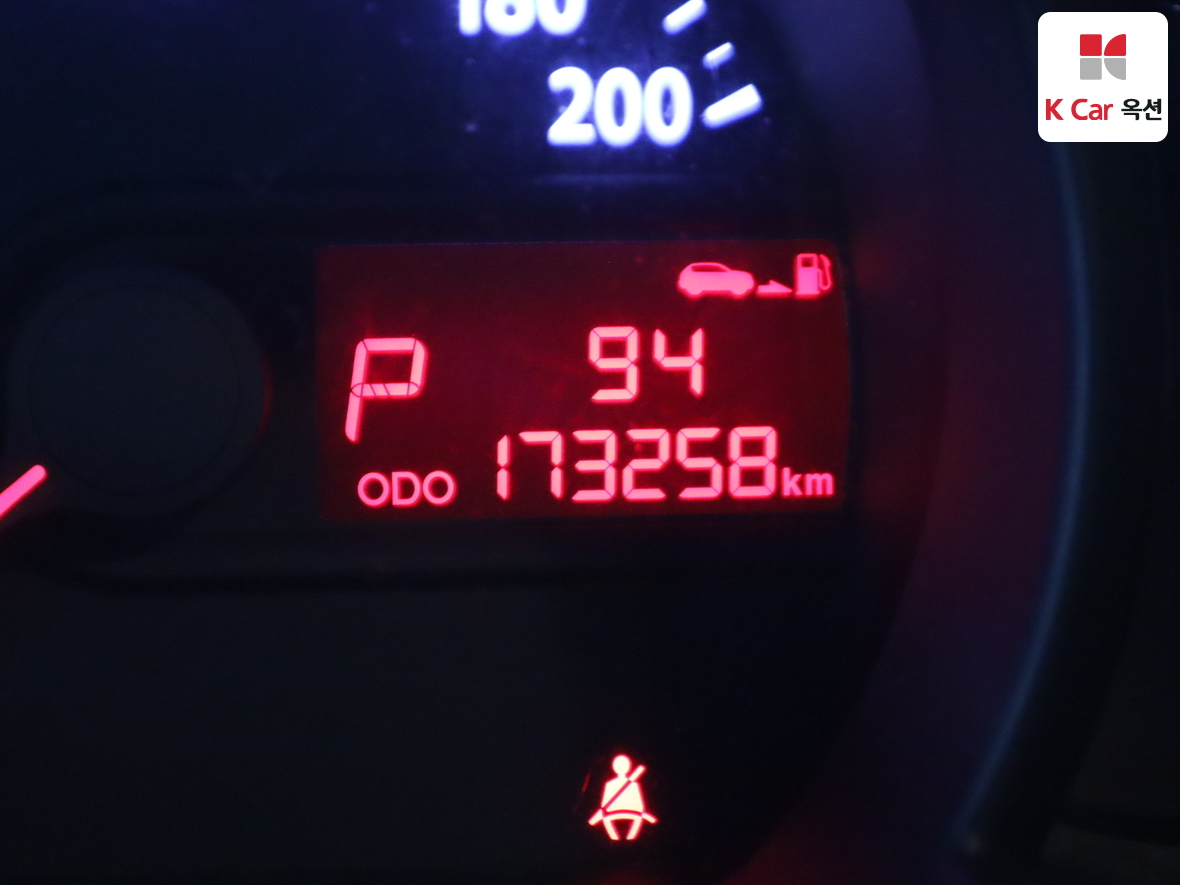 كيا مورنينج 2012 - صورة 4