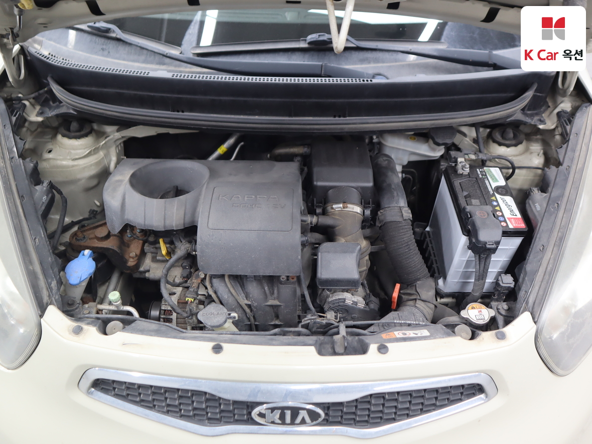 كيا مورنينج 2012 - صورة 32