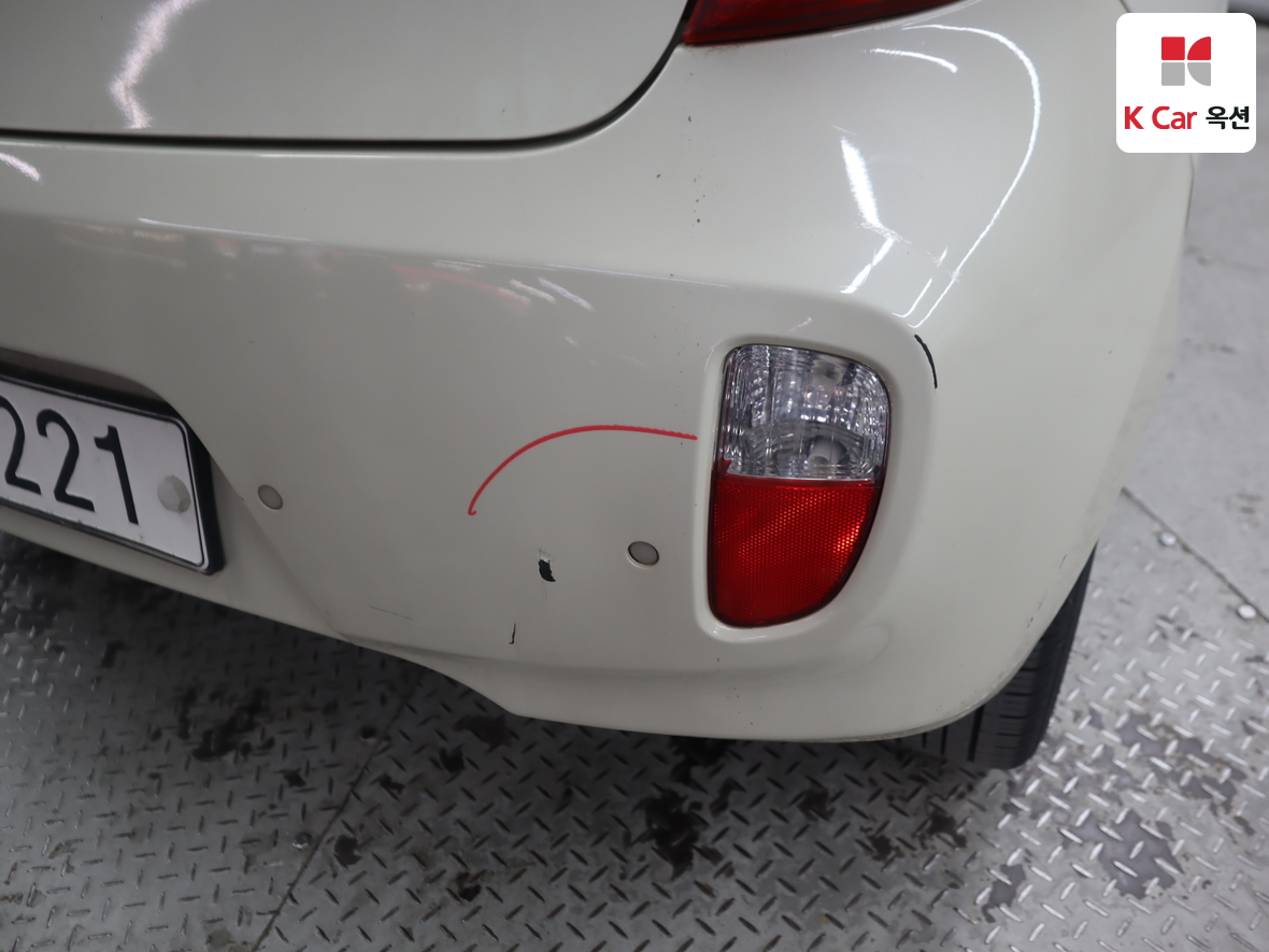 كيا مورنينج 2012 - صورة 40