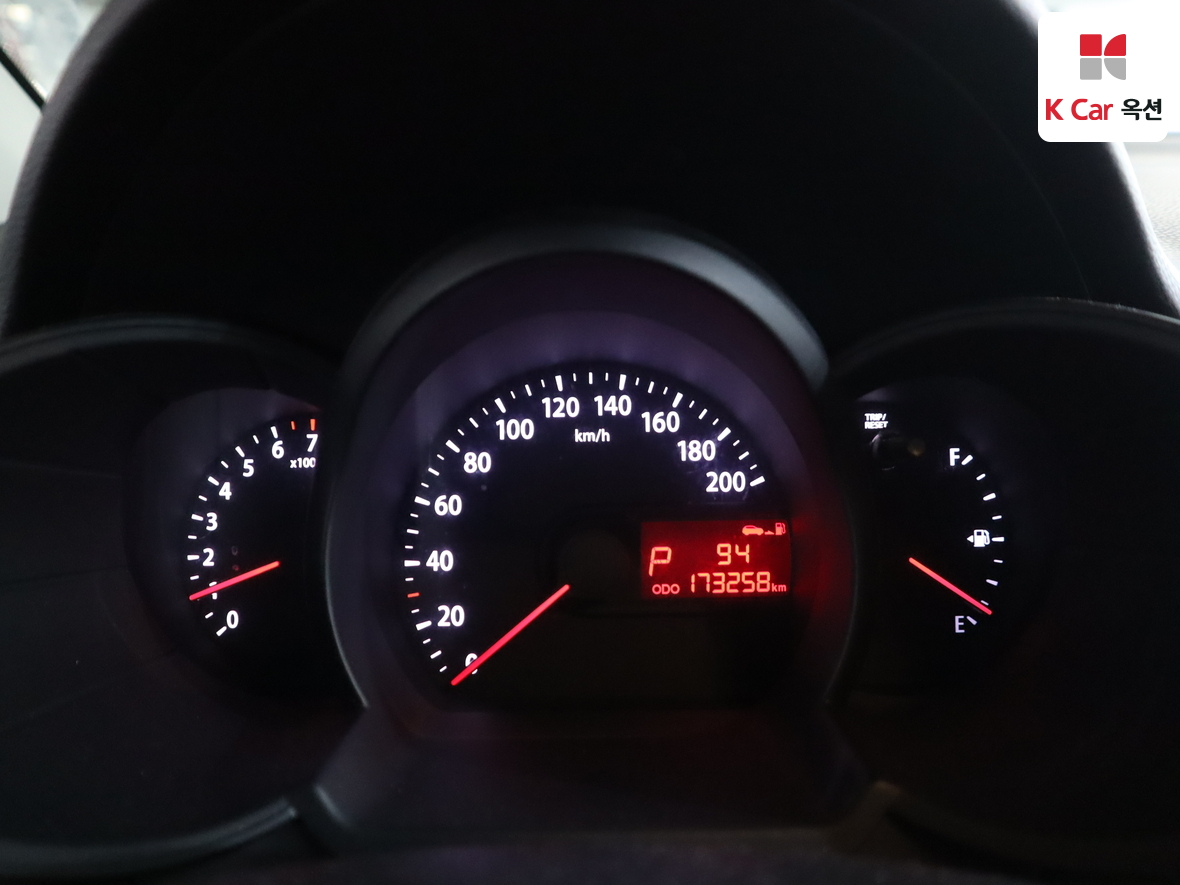 كيا مورنينج 2012 - صورة 5