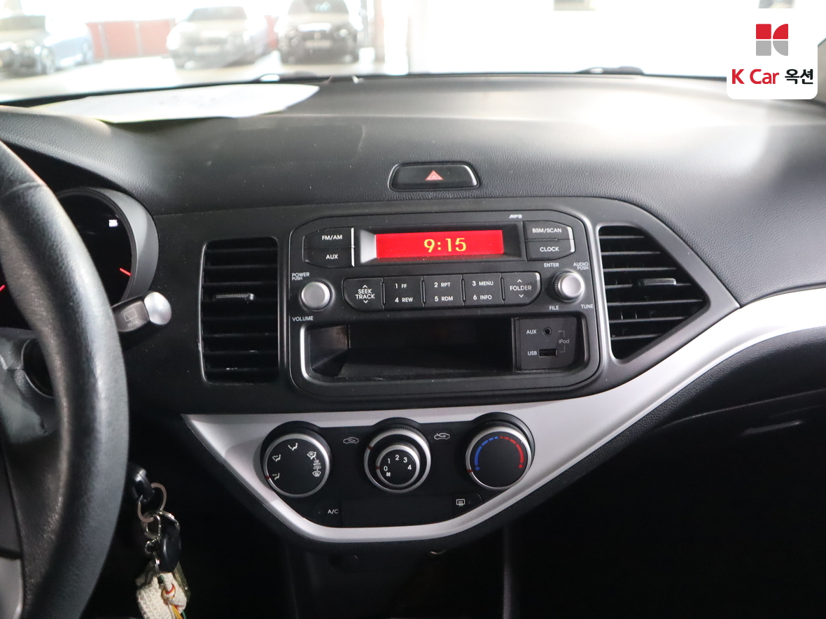 كيا مورنينج 2012 - صورة 6