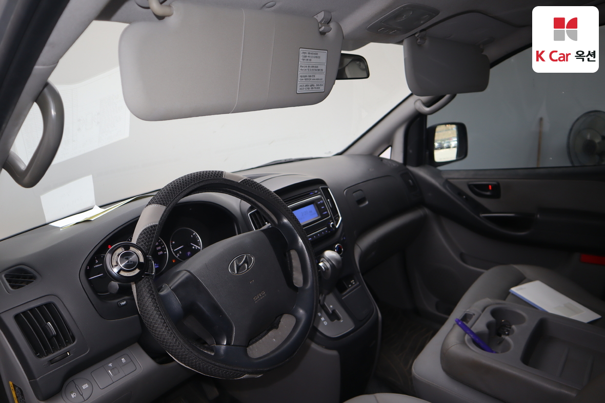 현대자동차 그랜드 스타렉스 2017 - 이미지 3