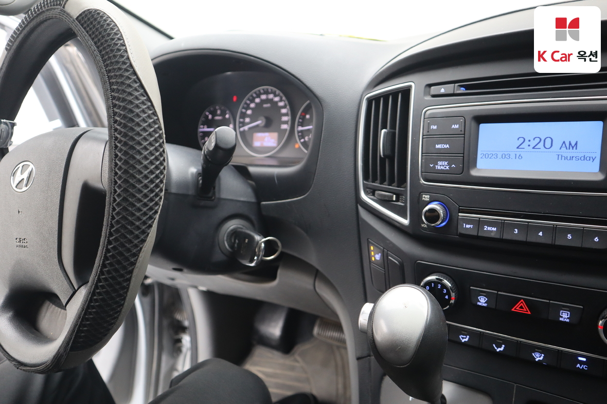 현대자동차 그랜드 스타렉스 2017 - 이미지 11