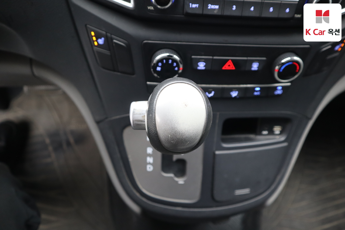 현대자동차 그랜드 스타렉스 2017 - 이미지 15