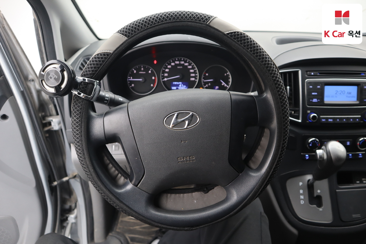 현대자동차 그랜드 스타렉스 2017 - 이미지 10