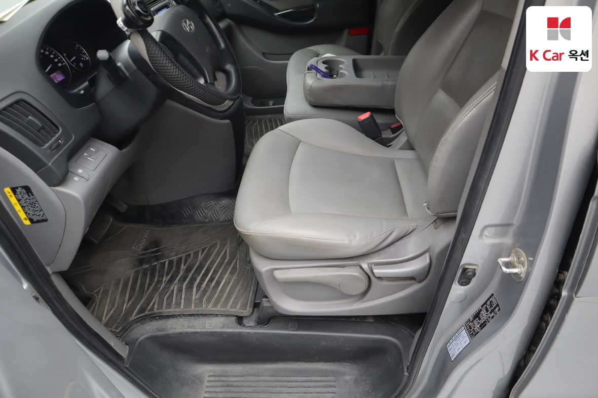 현대자동차 그랜드 스타렉스 2017 - 이미지 18