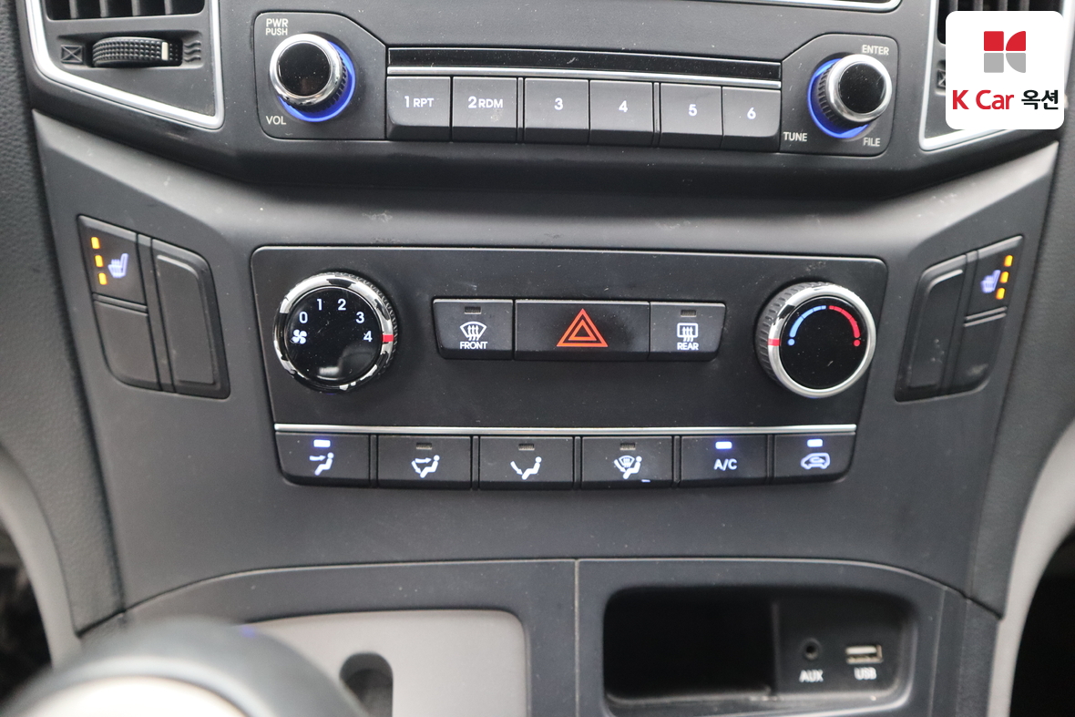 현대자동차 그랜드 스타렉스 2017 - 이미지 14