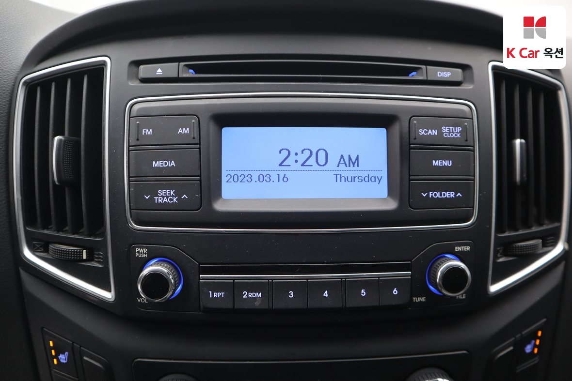 현대자동차 그랜드 스타렉스 2017 - 이미지 13