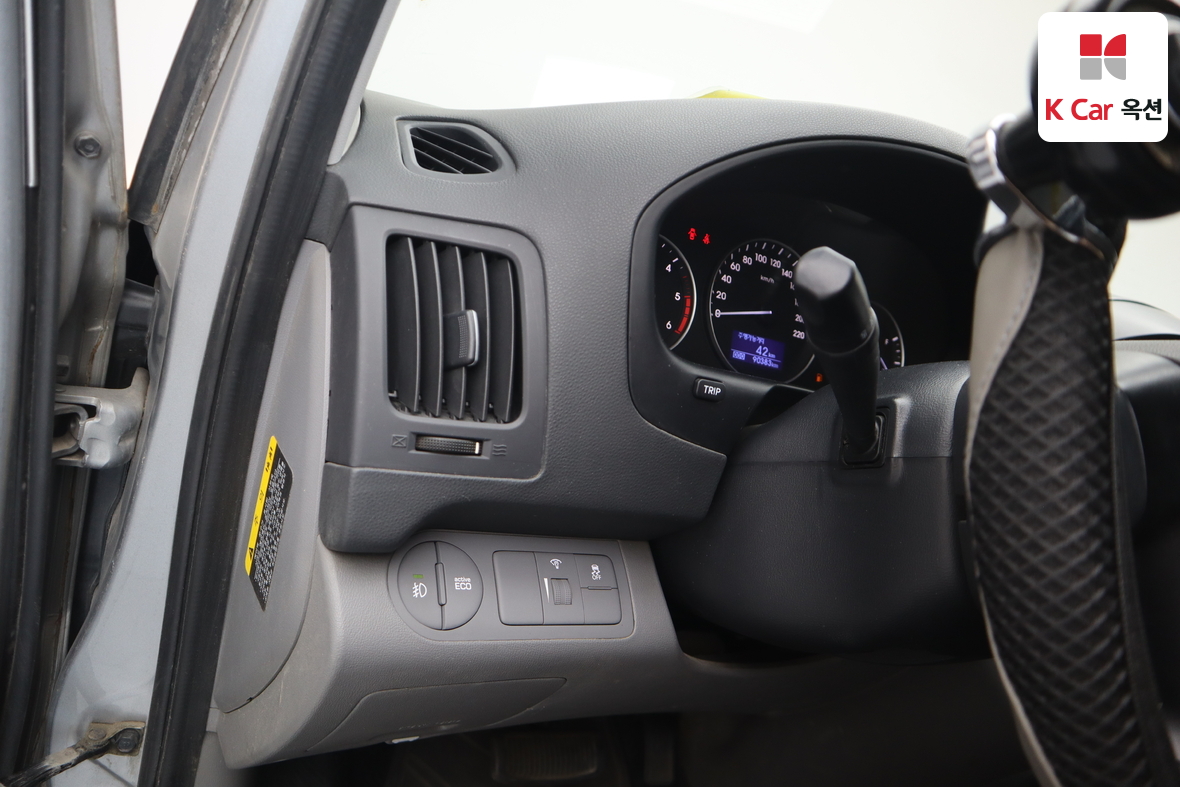 현대자동차 그랜드 스타렉스 2017 - 이미지 9