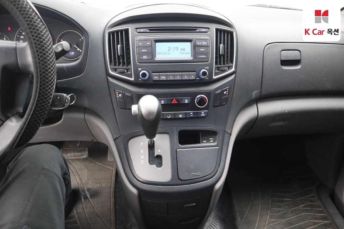 현대자동차 그랜드 스타렉스 2017 - 이미지 6