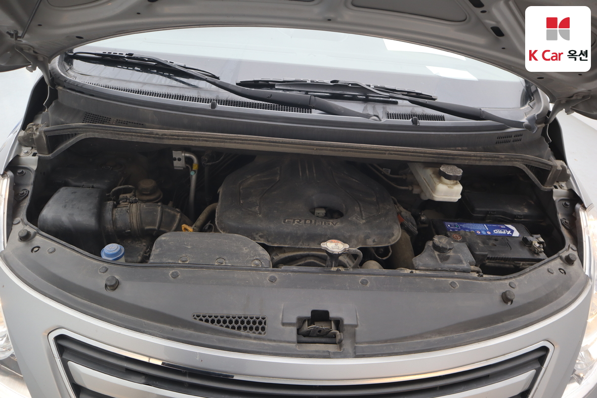 현대자동차 그랜드 스타렉스 2017 - 이미지 28