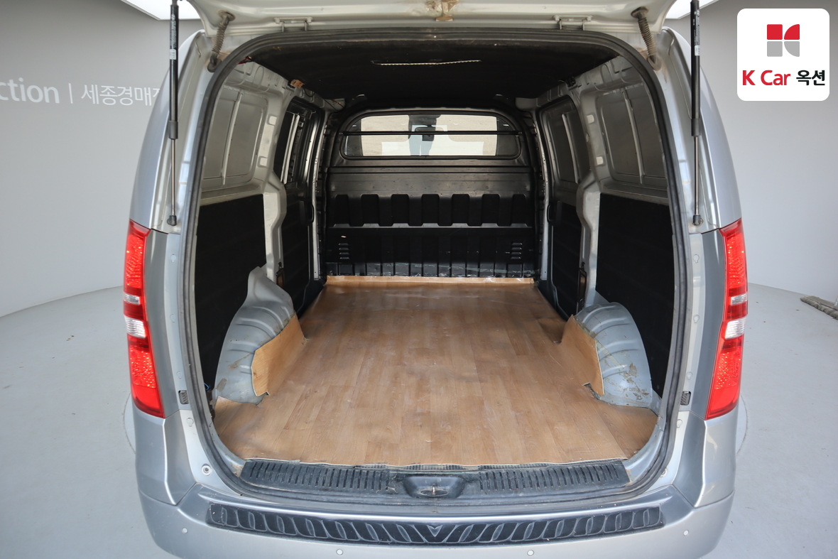 현대자동차 그랜드 스타렉스 2017 - 이미지 22