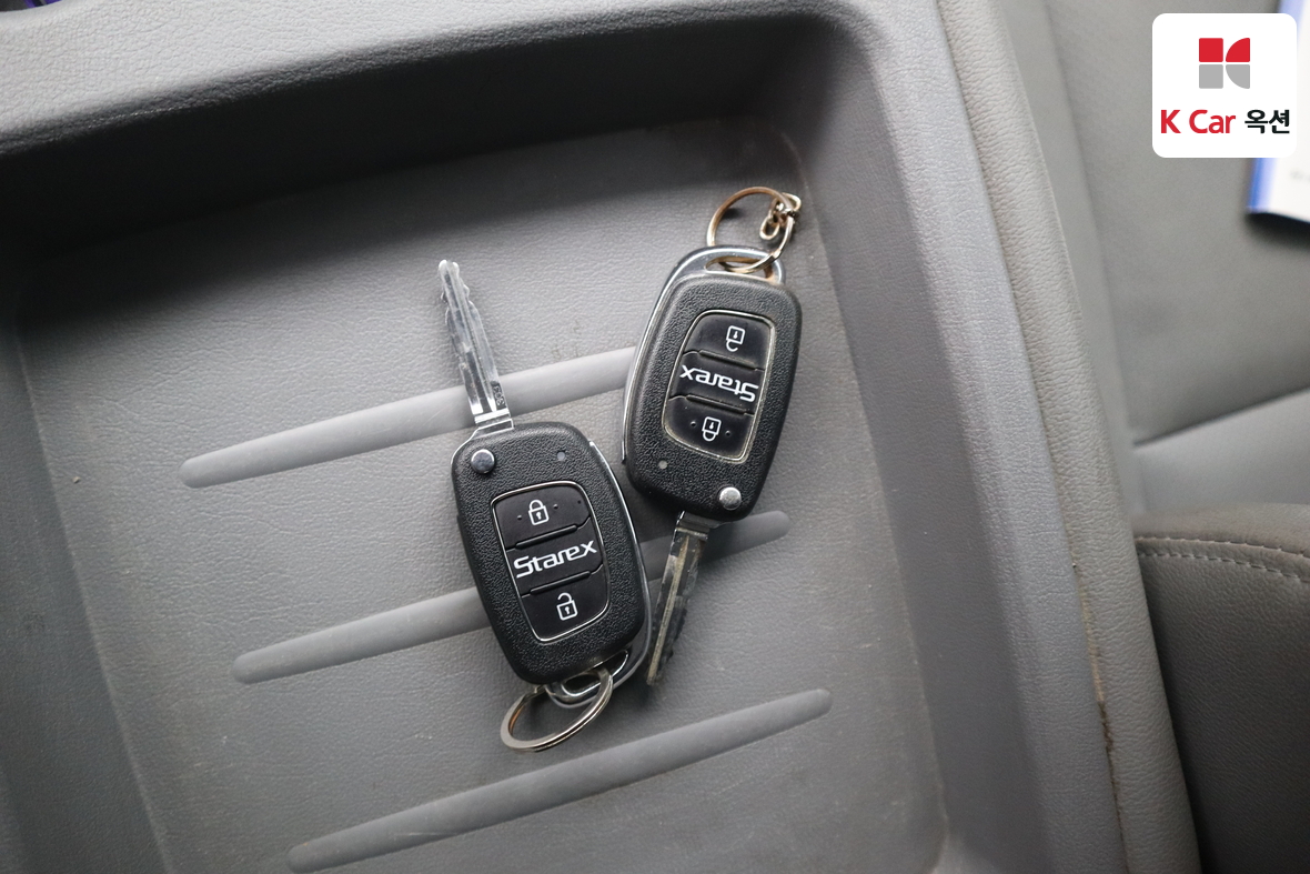 현대자동차 그랜드 스타렉스 2017 - 이미지 16