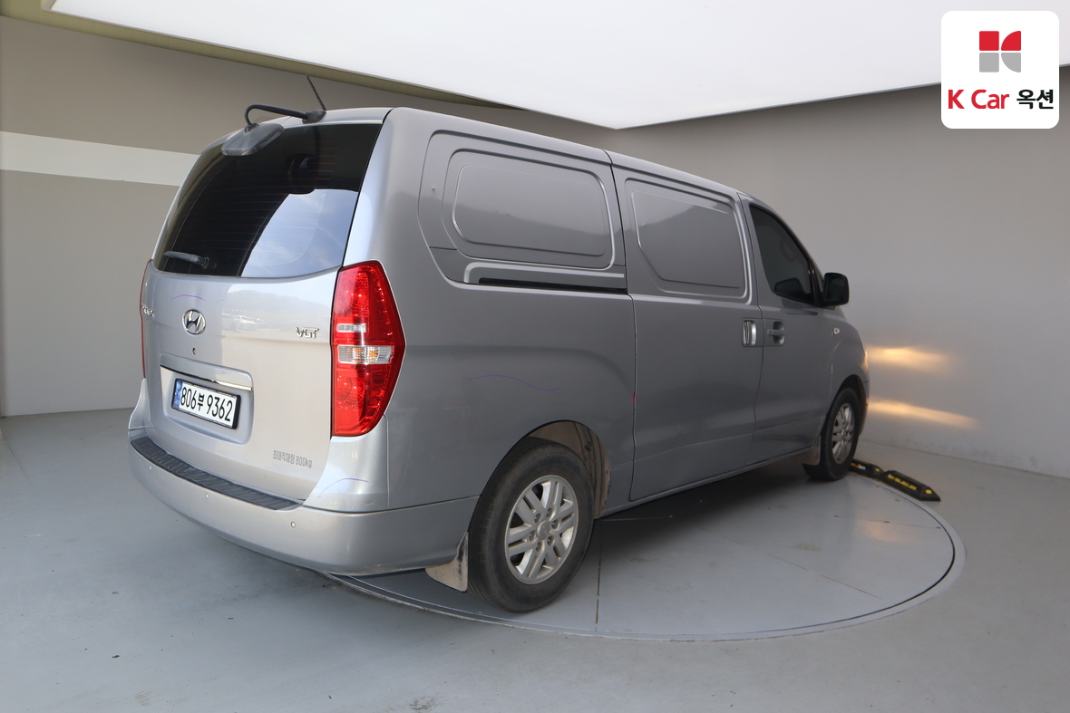 현대자동차 그랜드 스타렉스 2017 - 이미지 2