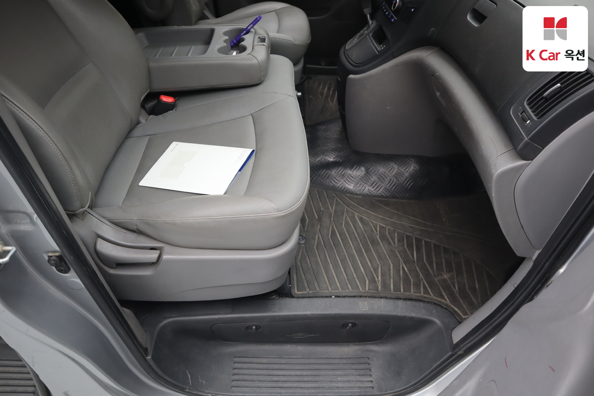 현대자동차 그랜드 스타렉스 2017 - 이미지 25