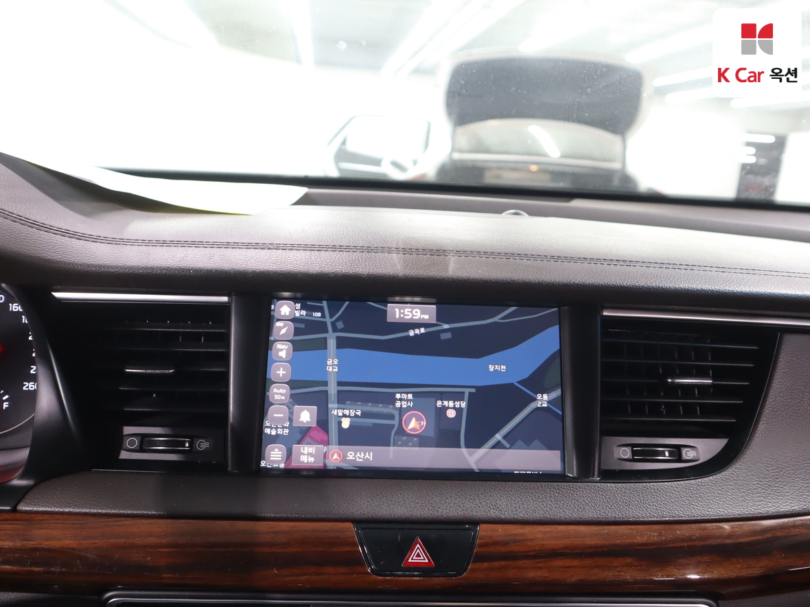 Kia K7 2016 - Image 14