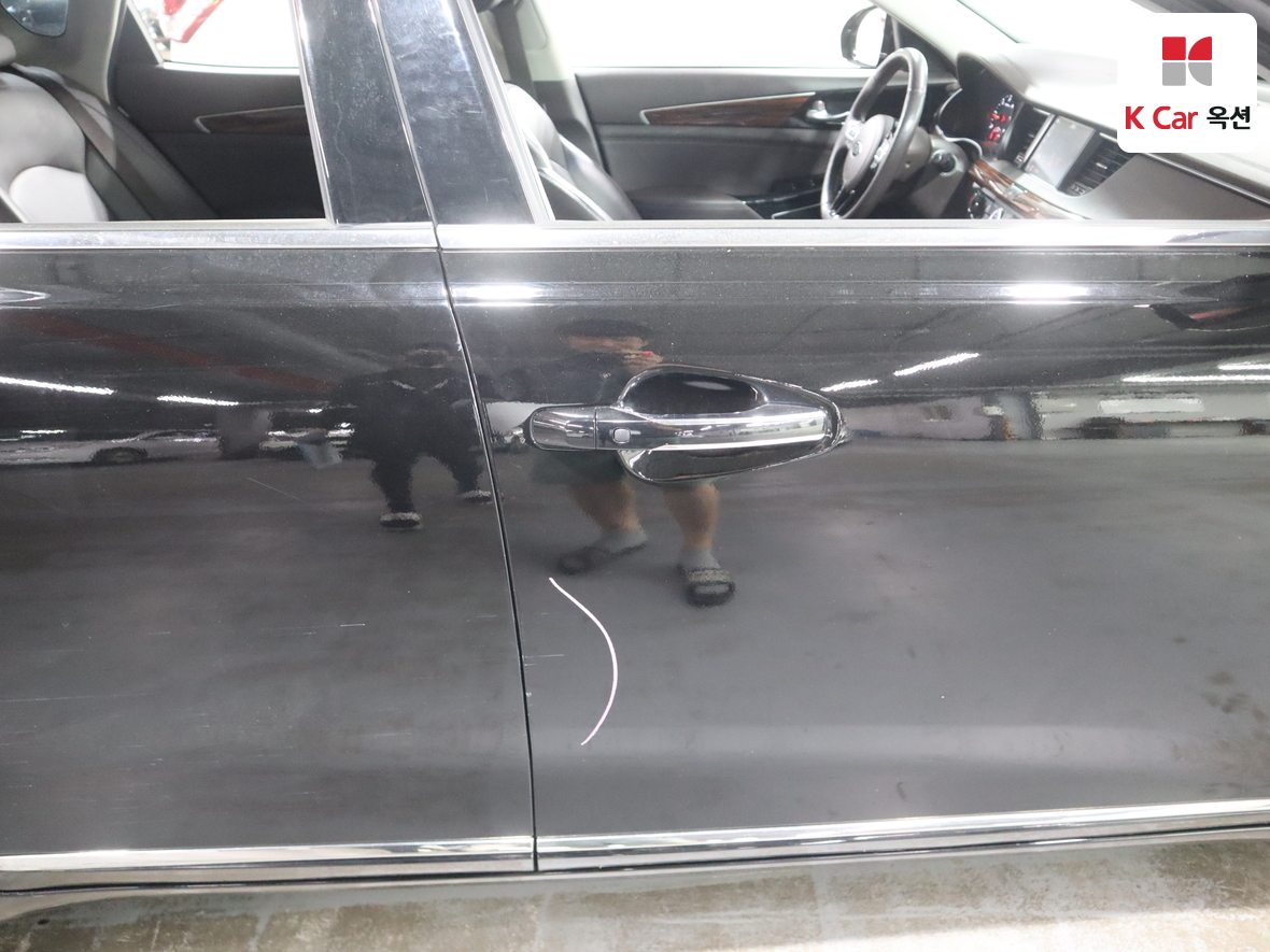 Kia K7 2016 - Image 39