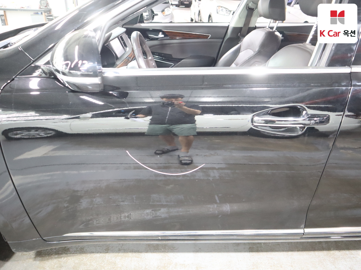 Kia K7 2016 - Image 36