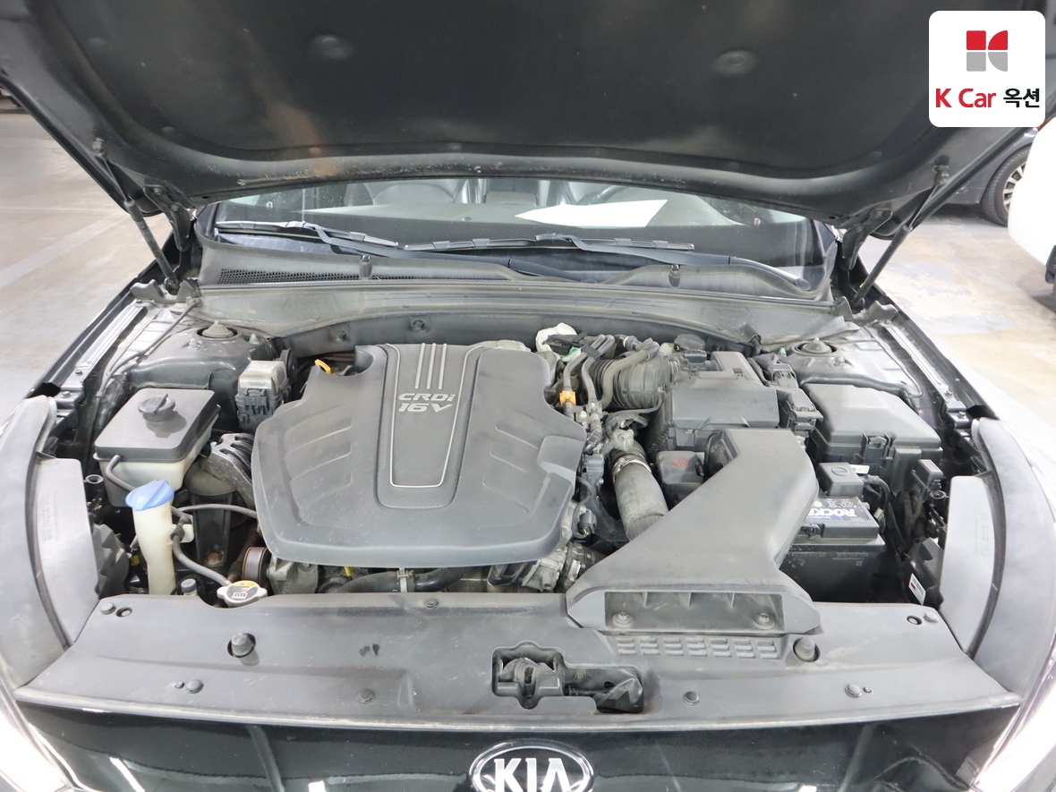 Kia K7 2016 - Image 32