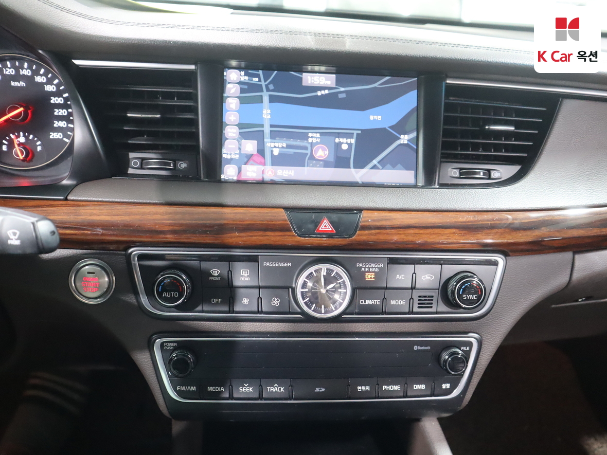 Kia K7 2016 - Image 6