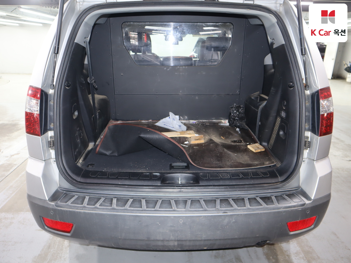 기아자동차 모하비 2015 - 이미지 24