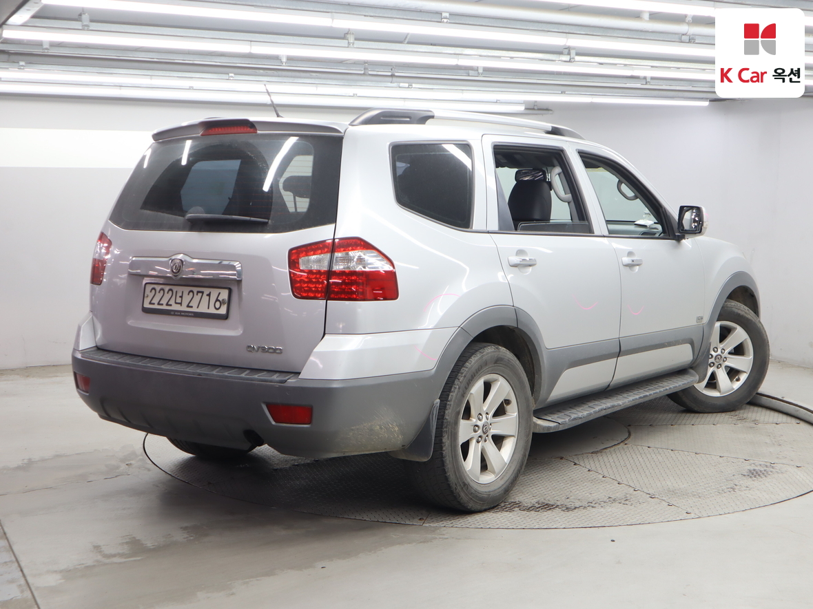 기아자동차 모하비 2015 - 이미지 2