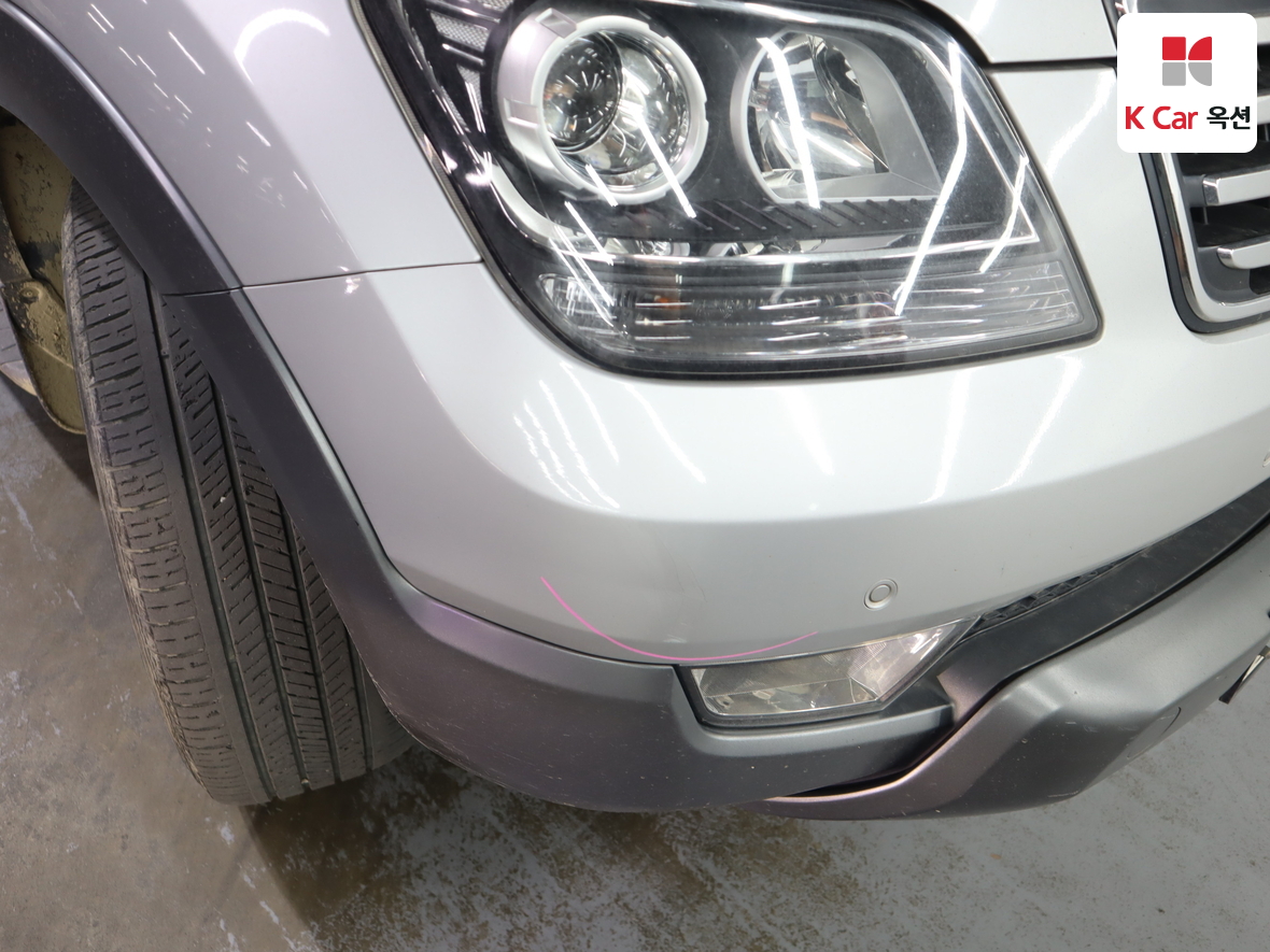 기아자동차 모하비 2015 - 이미지 35