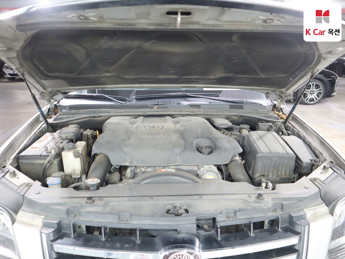 기아자동차 모하비 2015 - 이미지 32