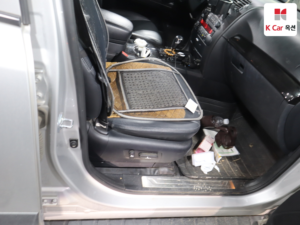 기아자동차 모하비 2015 - 이미지 29