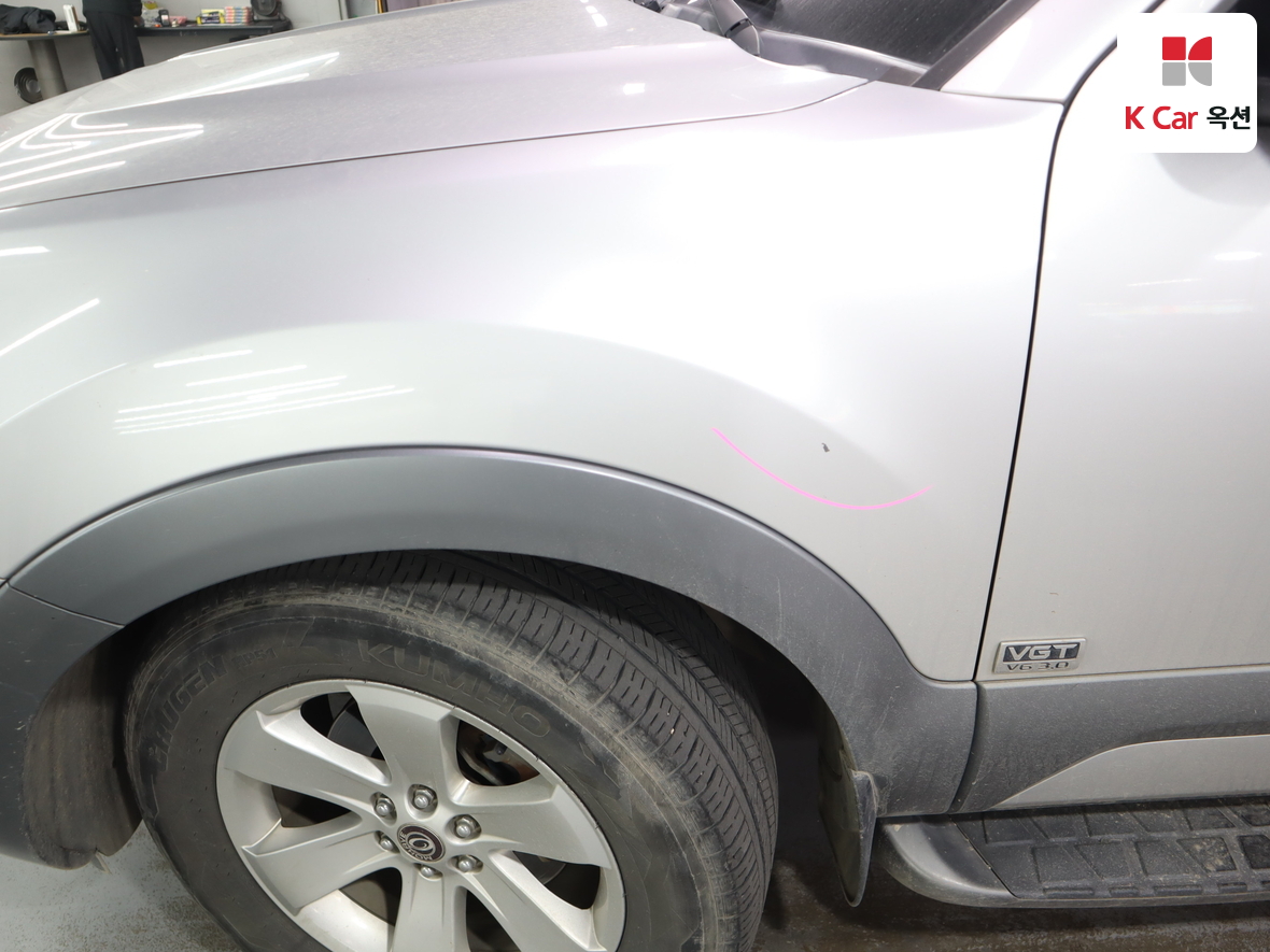 기아자동차 모하비 2015 - 이미지 36