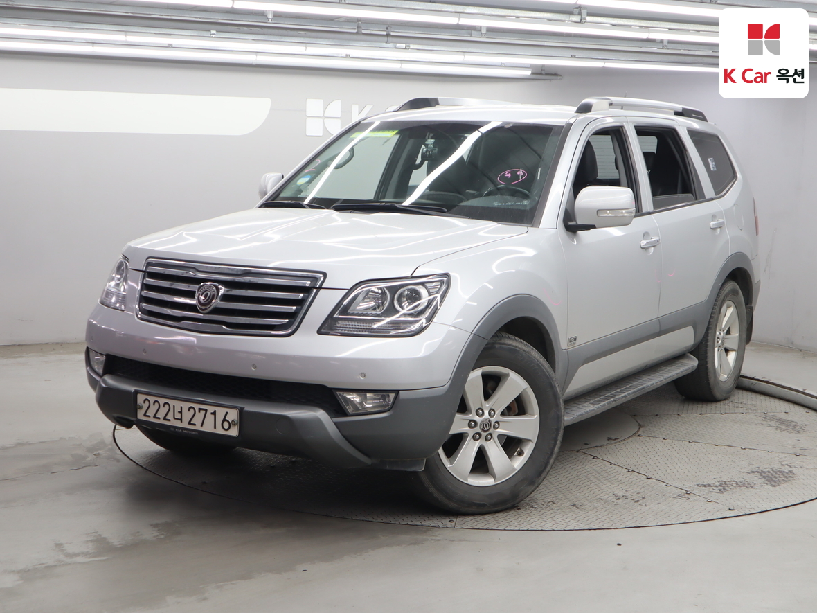 기아자동차 모하비 2015 - 이미지 1