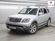 기아자동차 모하비