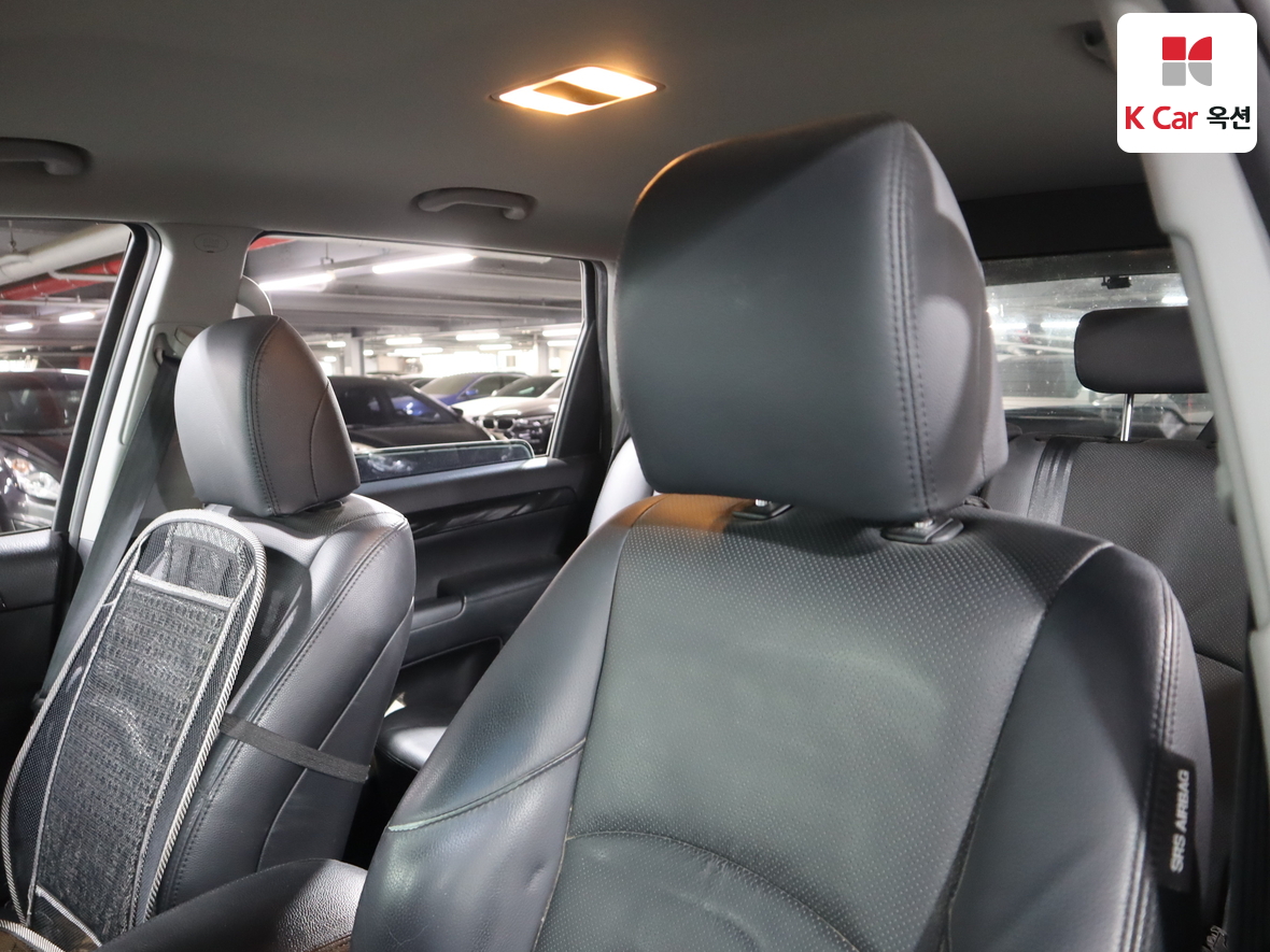 기아자동차 모하비 2015 - 이미지 19