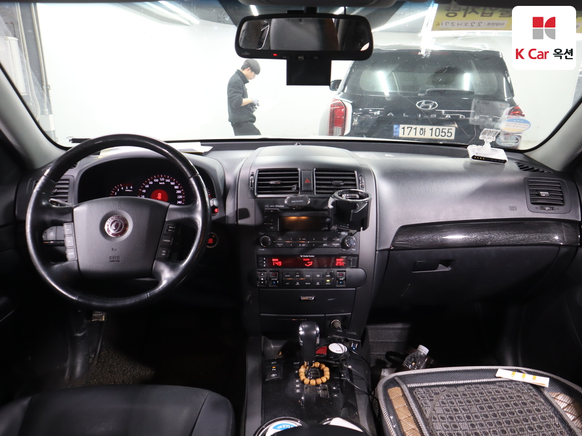 기아자동차 모하비 2015 - 이미지 3