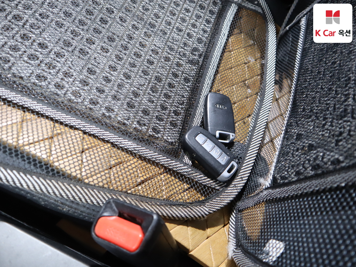 기아자동차 모하비 2015 - 이미지 17