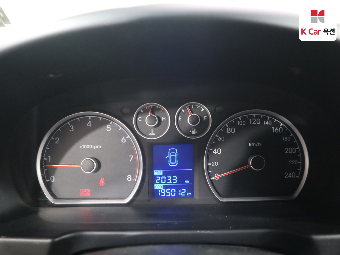 هيونداي آي سي تي 2008 - صورة 5