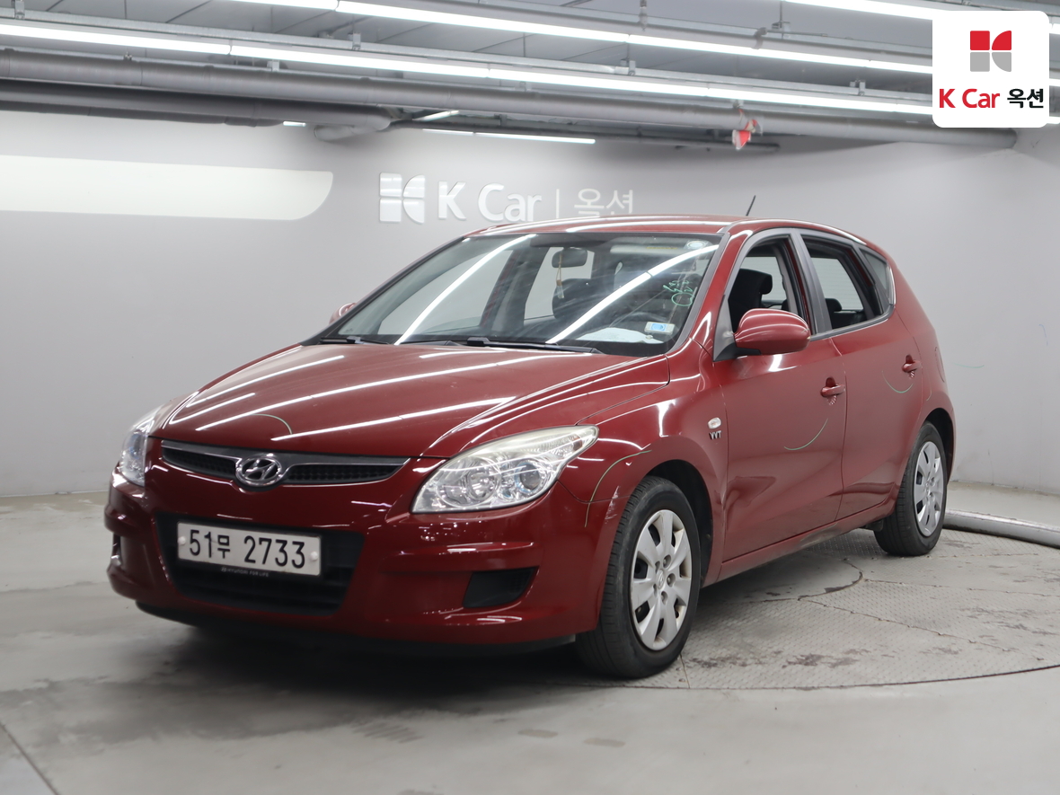 هيونداي آي سي تي 2008 - صورة 1