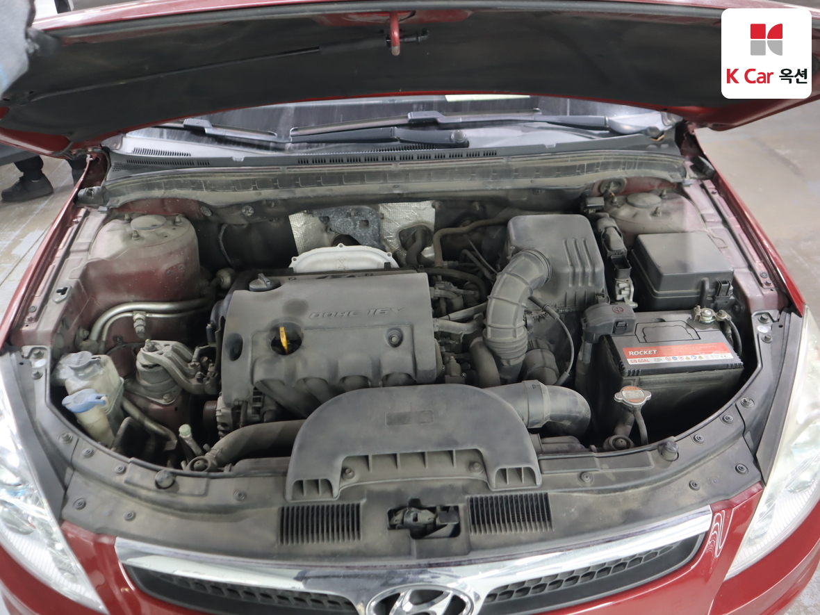 هيونداي آي سي تي 2008 - صورة 31